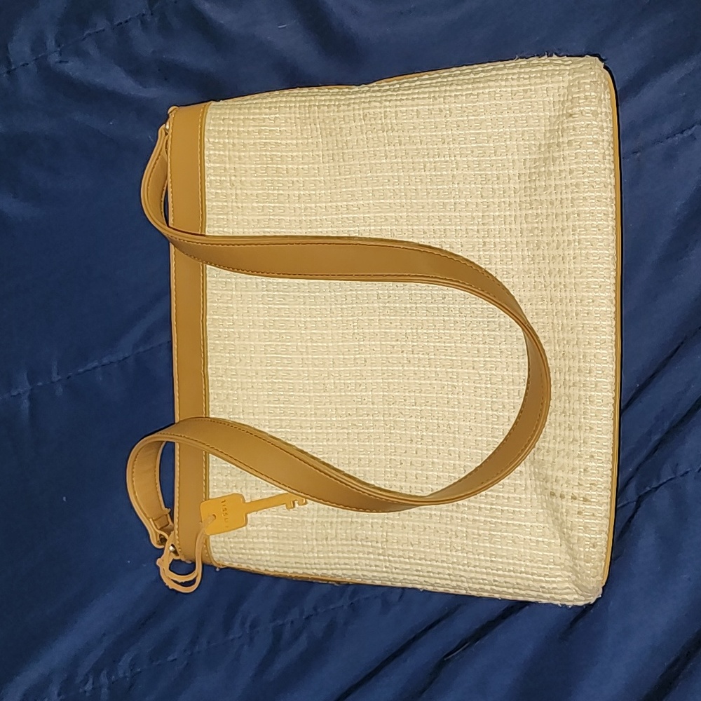 Fossil shoulder bag